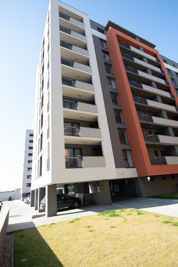 Claseb Apartment Timisoara Exterior foto