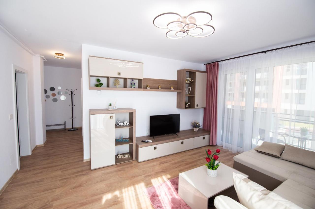 Claseb Apartment Timisoara Exterior foto
