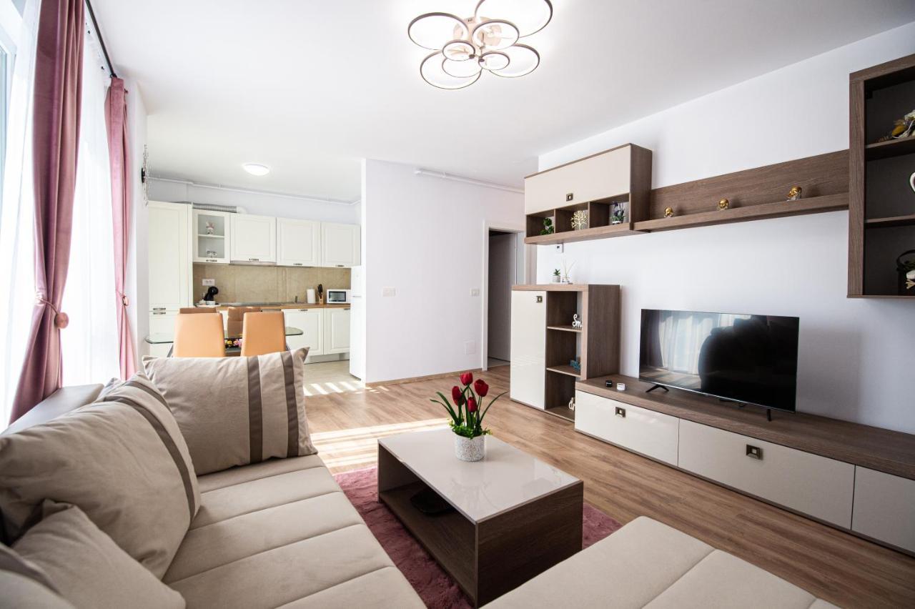 Claseb Apartment Timisoara Exterior foto