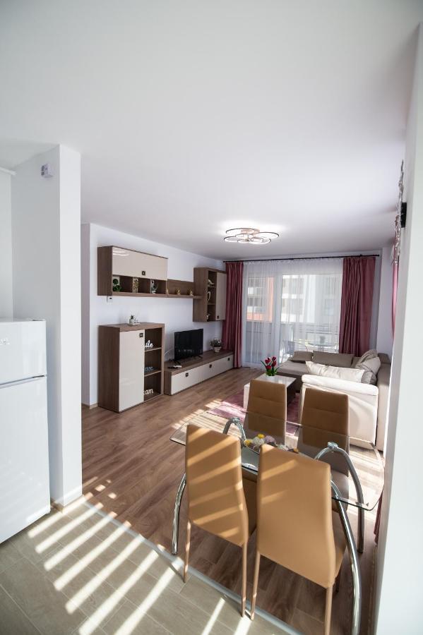 Claseb Apartment Timisoara Exterior foto