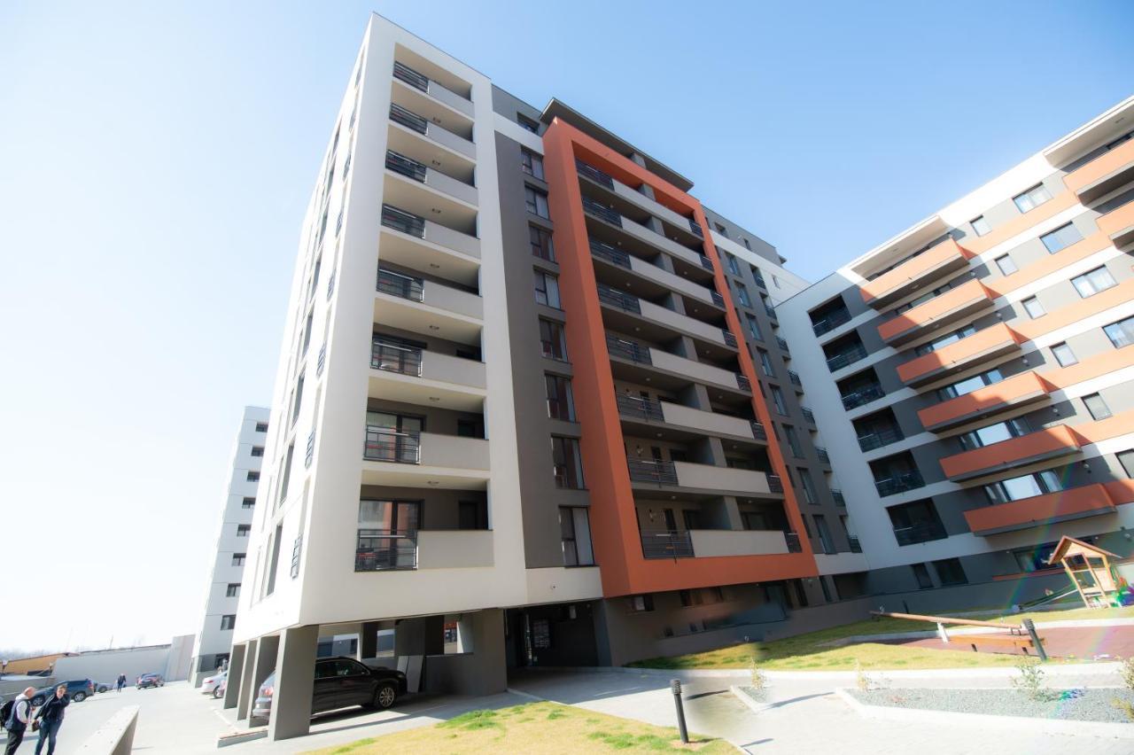 Claseb Apartment Timisoara Exterior foto